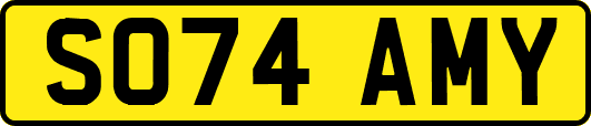 SO74AMY