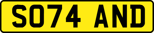 SO74AND