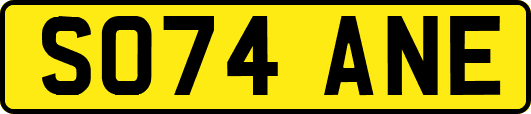 SO74ANE