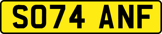 SO74ANF