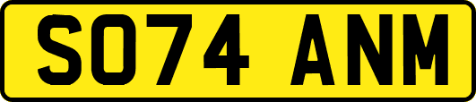 SO74ANM