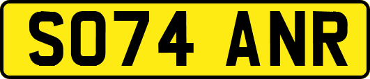 SO74ANR