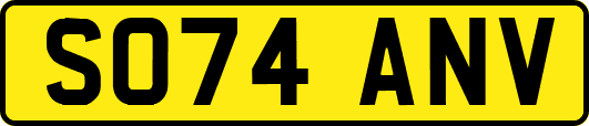 SO74ANV