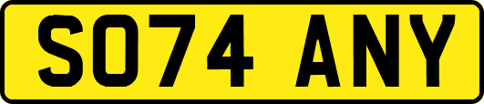 SO74ANY