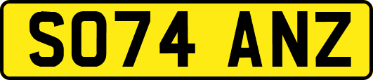 SO74ANZ