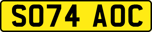SO74AOC