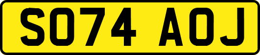 SO74AOJ