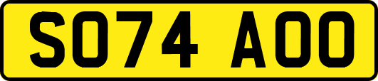 SO74AOO