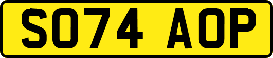 SO74AOP