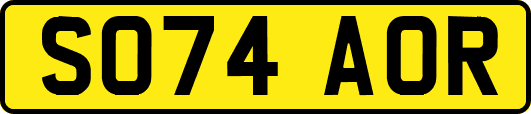 SO74AOR