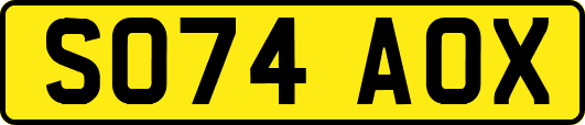 SO74AOX