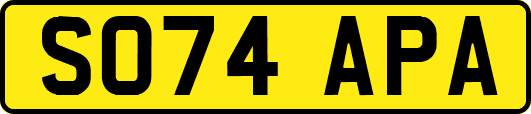 SO74APA