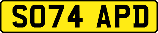 SO74APD