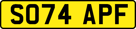 SO74APF