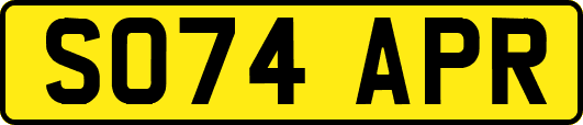 SO74APR