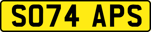 SO74APS