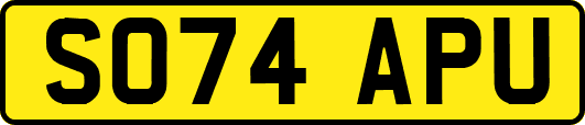 SO74APU