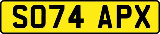 SO74APX