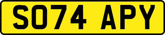 SO74APY