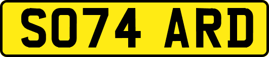 SO74ARD