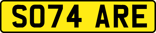 SO74ARE