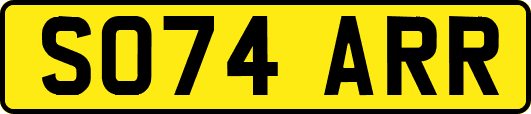 SO74ARR