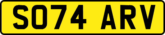 SO74ARV