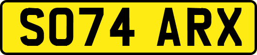 SO74ARX