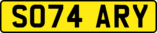 SO74ARY