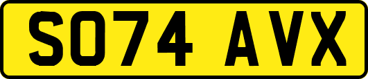 SO74AVX