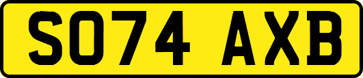 SO74AXB