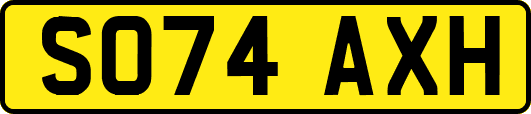 SO74AXH