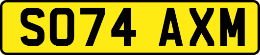 SO74AXM