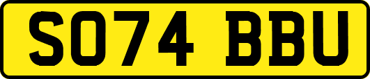 SO74BBU