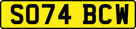 SO74BCW