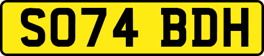 SO74BDH