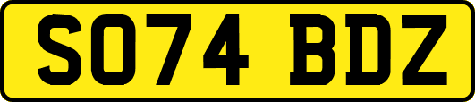 SO74BDZ