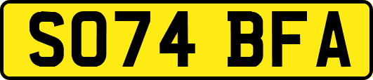 SO74BFA