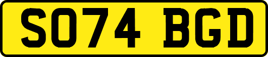 SO74BGD