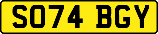 SO74BGY