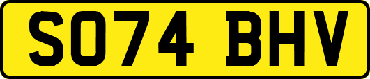 SO74BHV