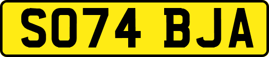 SO74BJA
