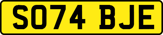 SO74BJE