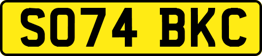 SO74BKC