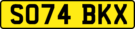 SO74BKX
