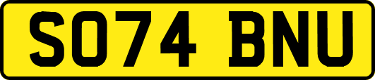 SO74BNU