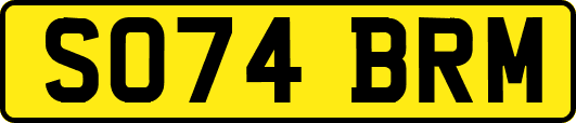 SO74BRM