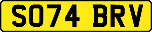 SO74BRV