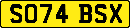 SO74BSX