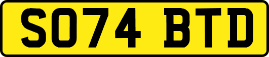 SO74BTD
